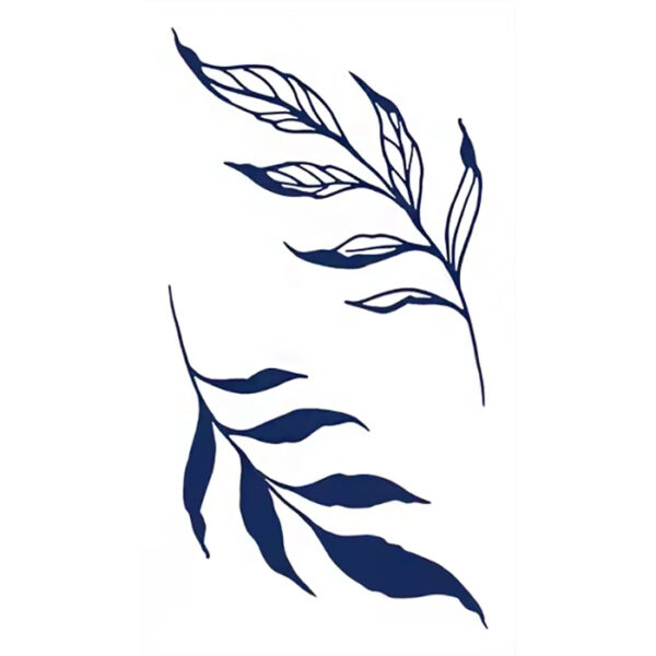 Elegante Blätter – Bild 2