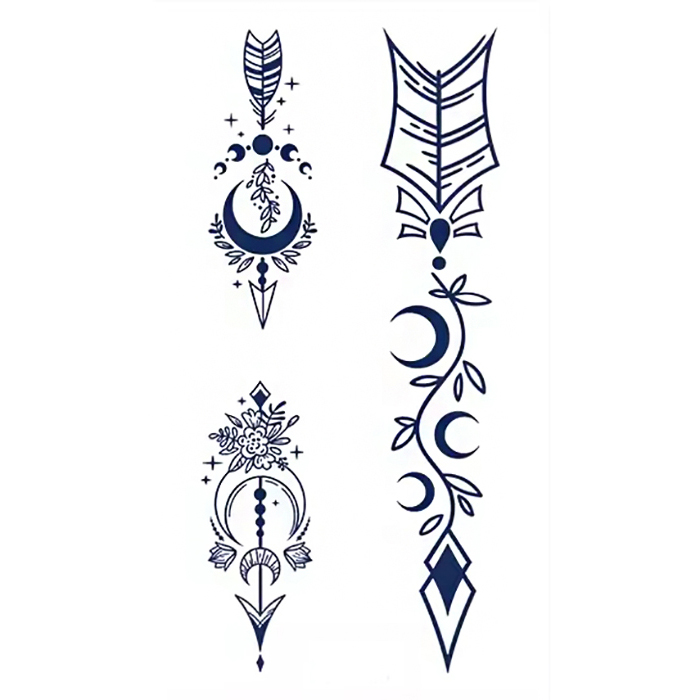 Pfeile & Monde – Bild 2