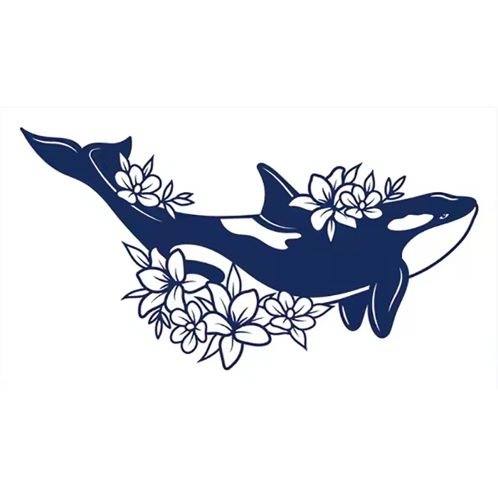 Blumenorca – Bild 2