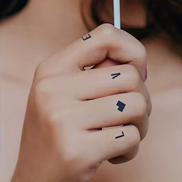 Vintage-Alphabet – Bild 1