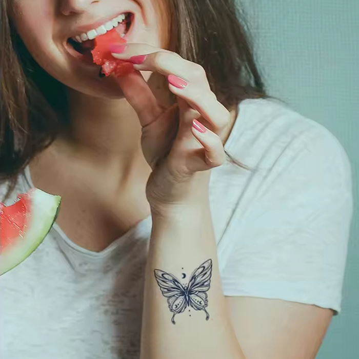 Mondschmetterling – Bild 1