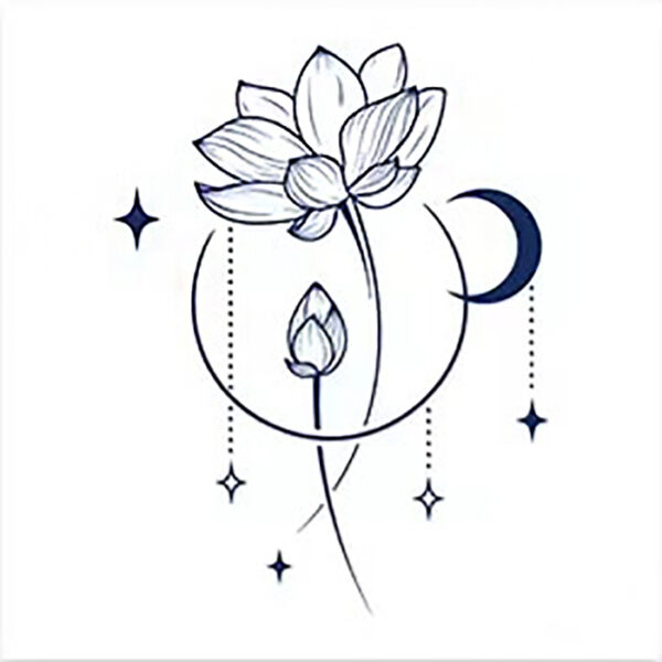 Lotus & Mond – Bild 2