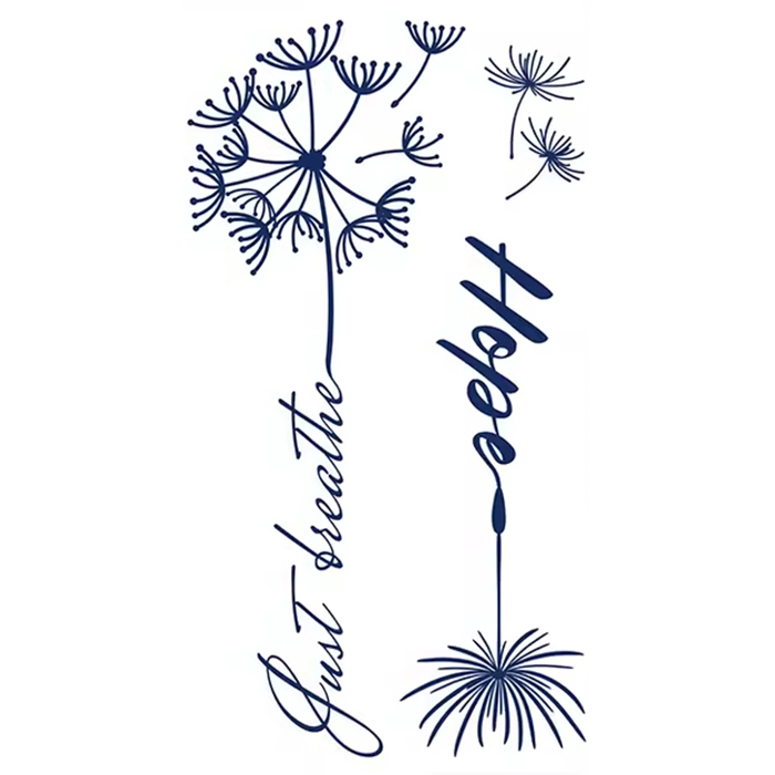 Pusteblumenlinien – Bild 2