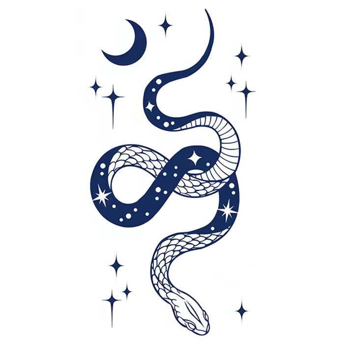 Kosmische Schlange – Bild 2