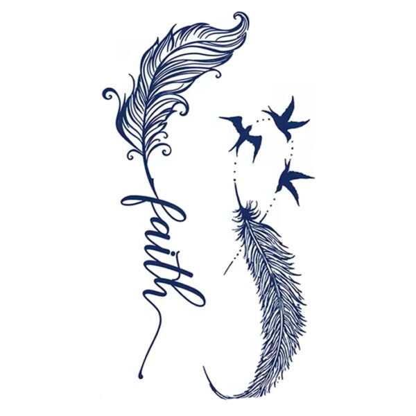 Federn und Flug – Bild 2