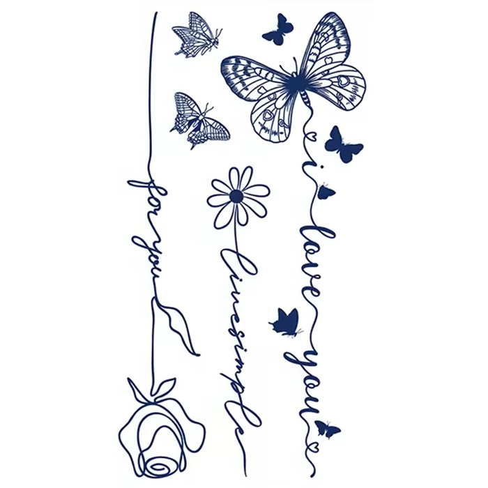 Kolibris und Symbole – Bild 2